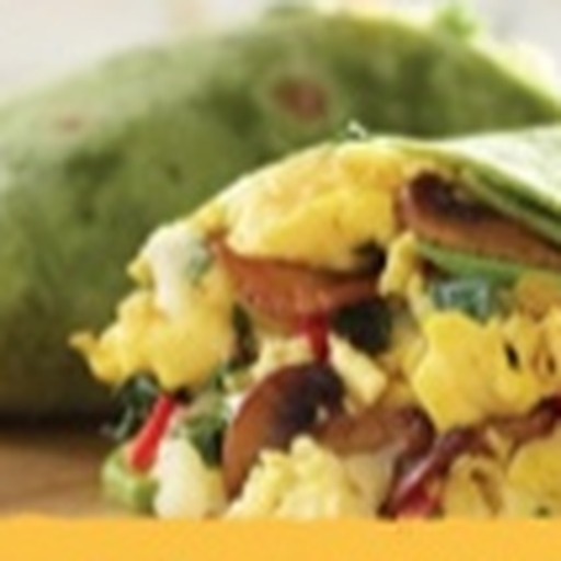 Breakfast Wrap