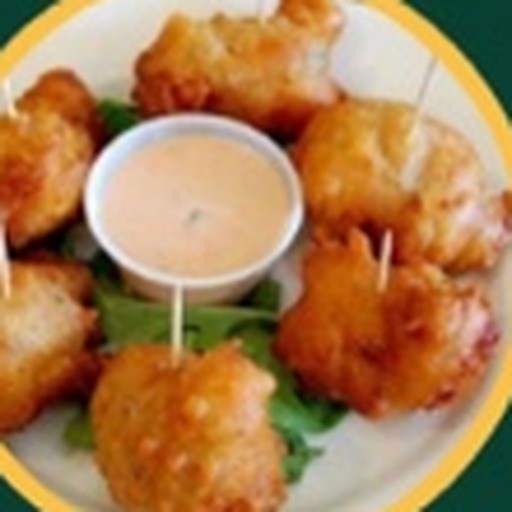 Conch Fritters