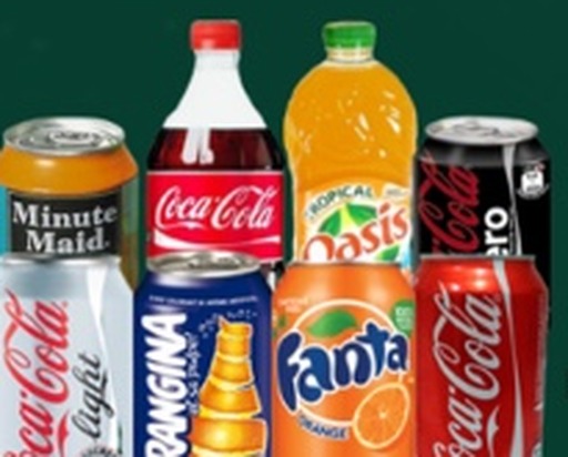 Sodas & Juices