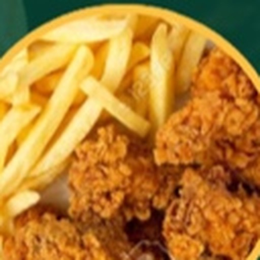 Wings & Fries